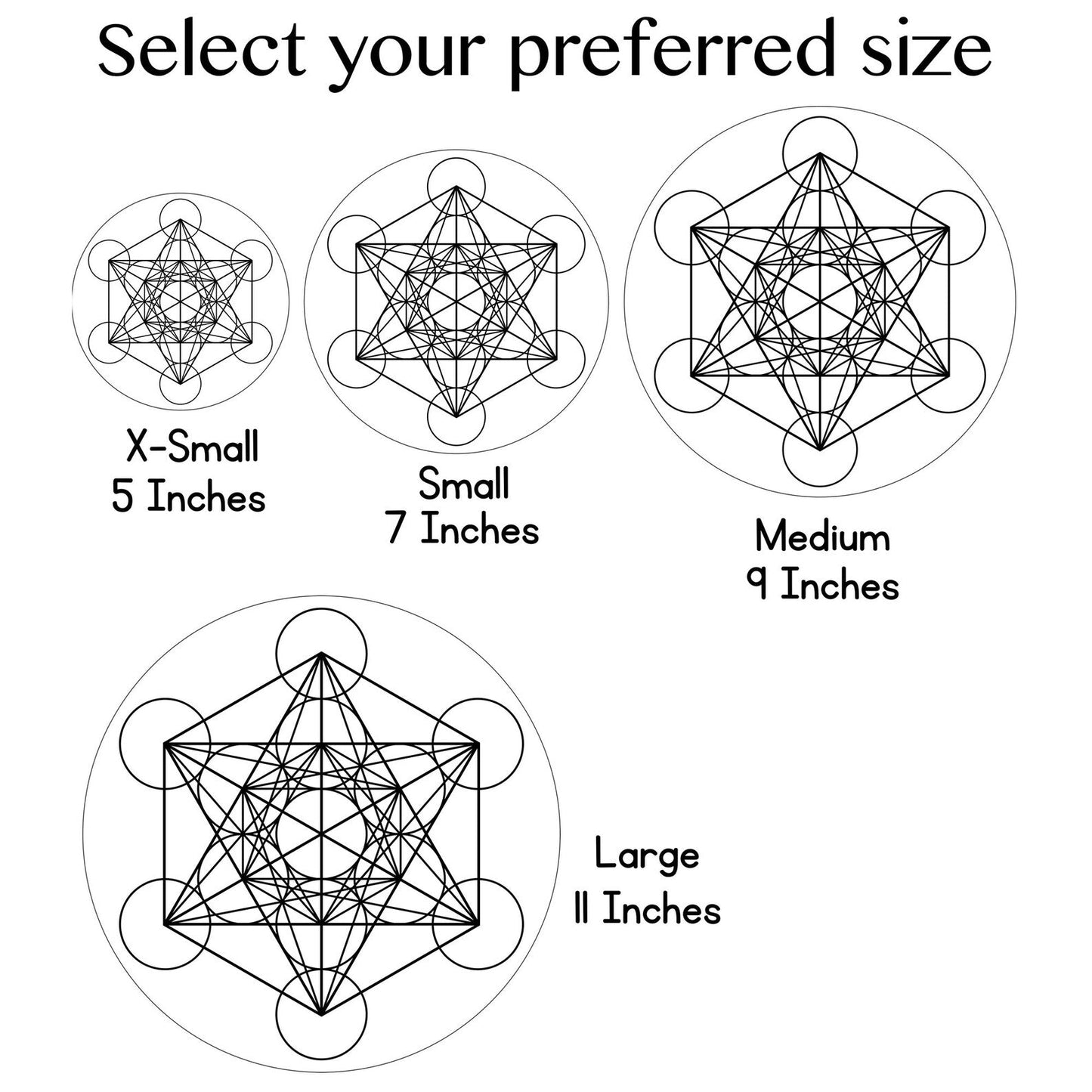 Crystal Charging Grids ~ Single Grid