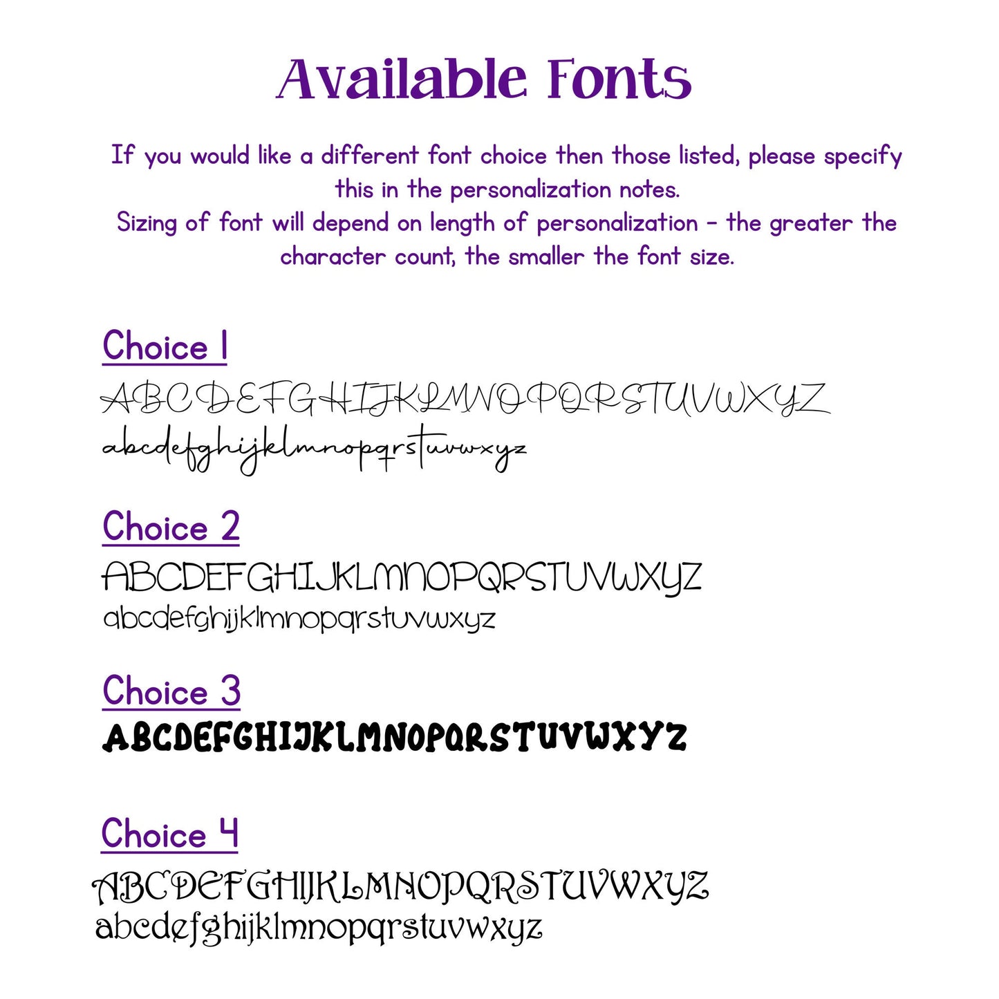 Personalized Bamboo Cooking Utensils