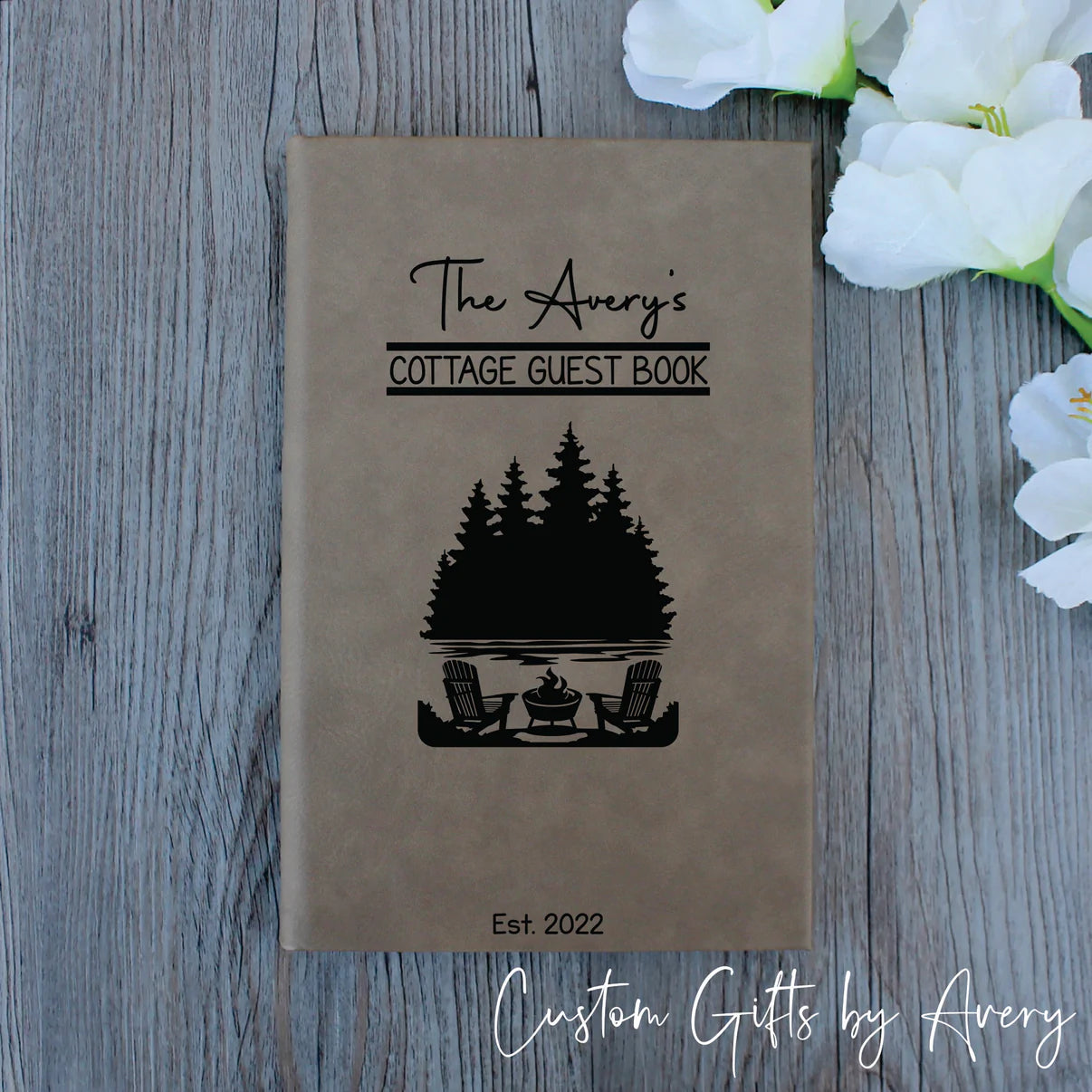 Cottage Series & Guest Books